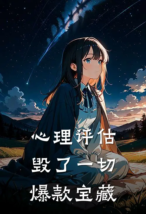 心理评估毁了一切爆款宝藏