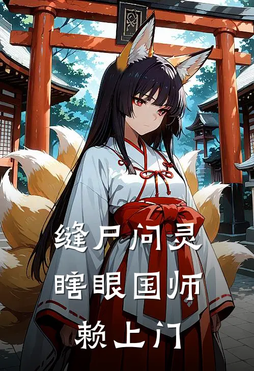 缝尸问灵：瞎眼国师赖上门