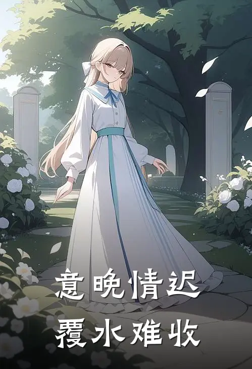 意晚情迟，覆水难收