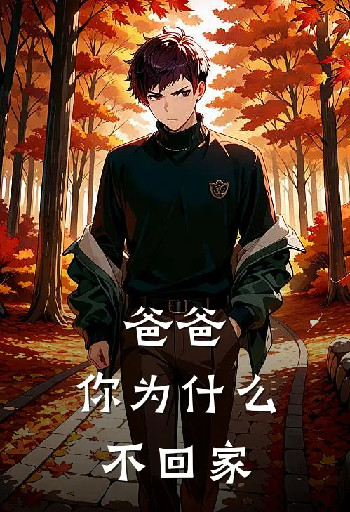 爸爸，你为什么不回家