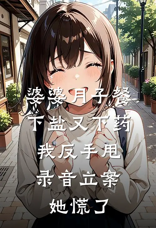 婆婆月子餐下盐又下药，我反手甩录音立案，她慌了