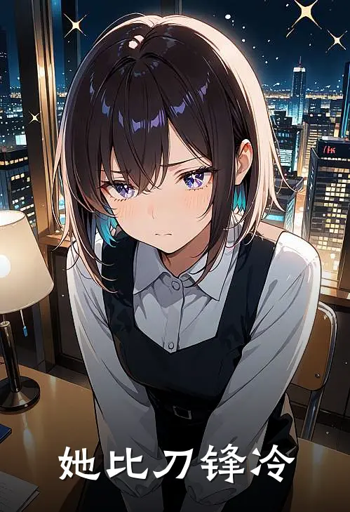 她比刀锋冷