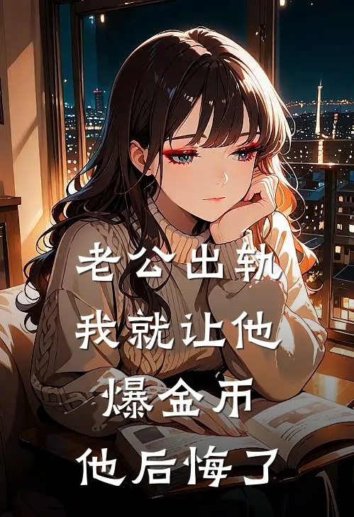 老公出轨我就让他爆金币，他后悔了