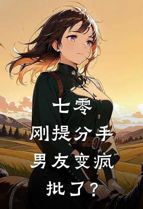 七零：刚提分手，男友变疯批了？