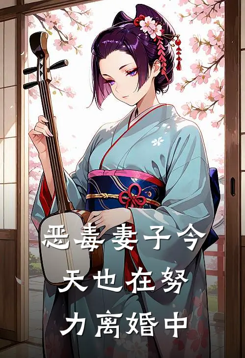 恶毒妻子今天也在努力离婚中