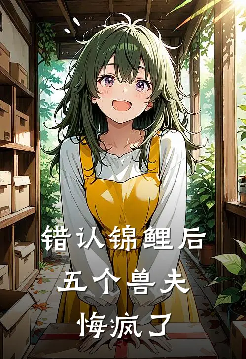 错认锦鲤后,五个兽夫悔疯了