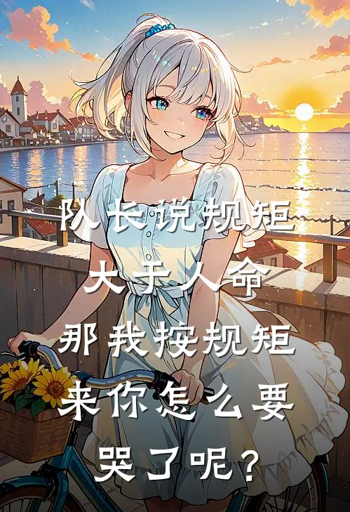 队长说规矩大于人命，那我按规矩来你怎么要哭了呢？