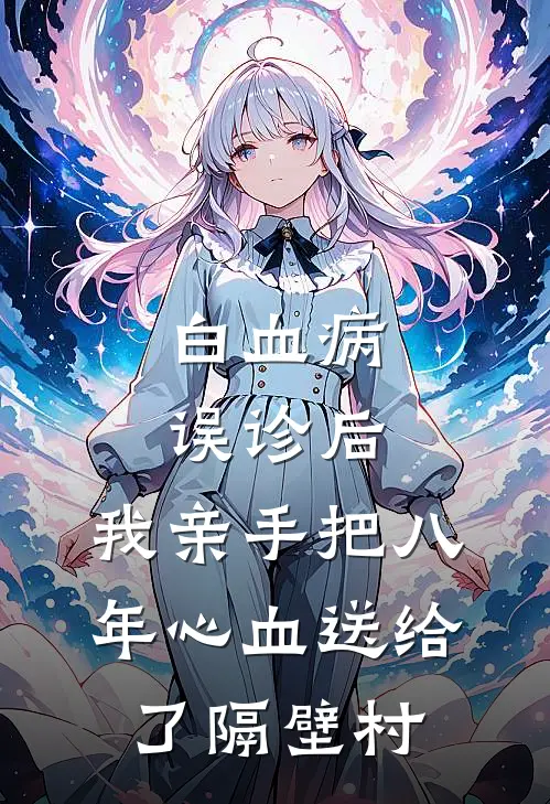 白血病误诊后，我亲手把八年心血送给了隔壁村