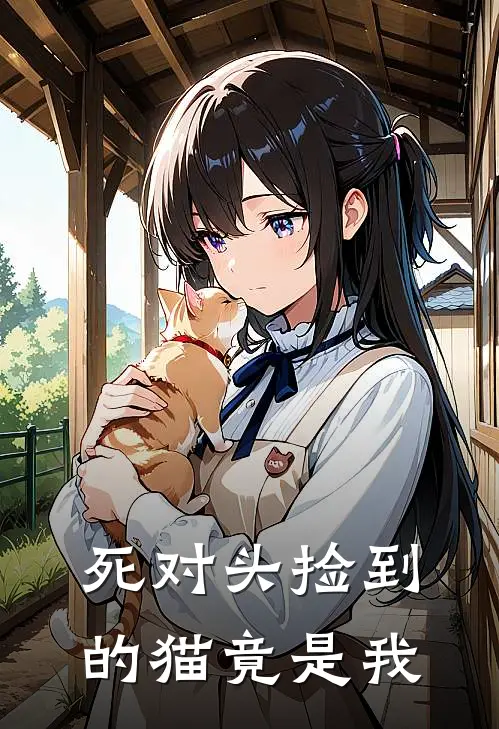 死对头捡到的猫竟是我