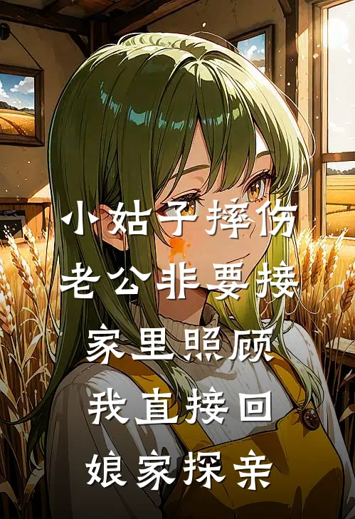 小姑子摔伤老公非要接家里照顾，我直接回娘家探亲