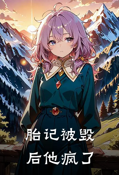 胎记被毁后他疯了