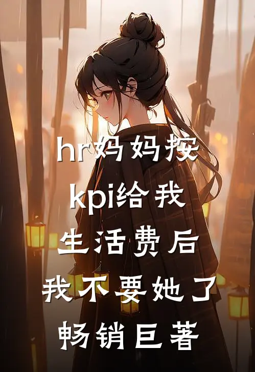 hr妈妈按kpi给我生活费后，我不要她了畅销巨著
