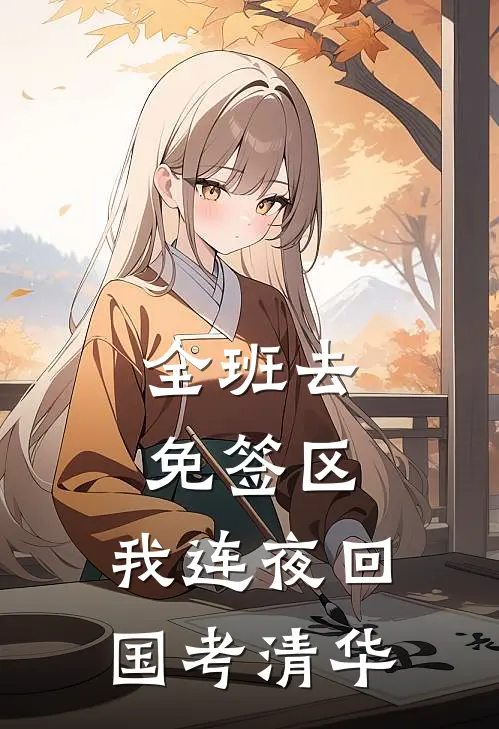 全班去免签区，我连夜回国考清华