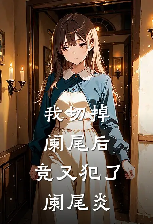 我切掉阑尾后，竟又犯了阑尾炎