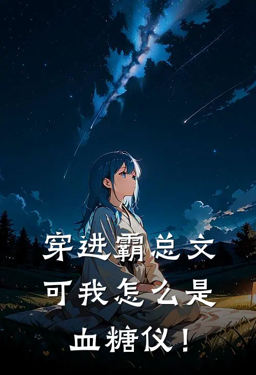 穿进霸总文，可我怎么是血糖仪！