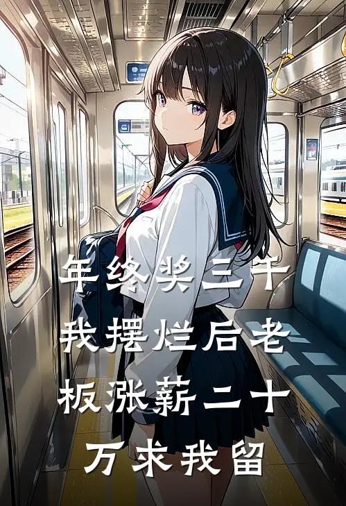 年终奖三千，我摆烂后老板涨薪二十万求我留