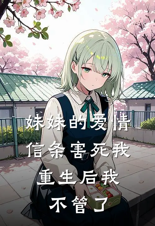妹妹的爱情信条害死我，重生后我不管了