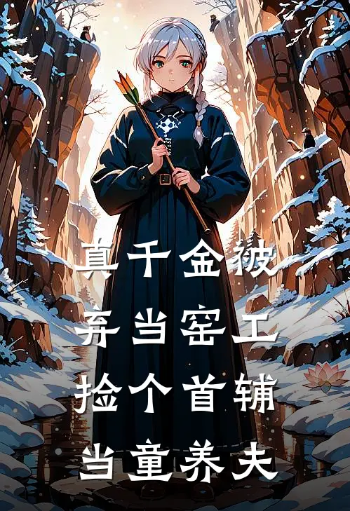真千金被弃当窑工，捡个首辅当童养夫