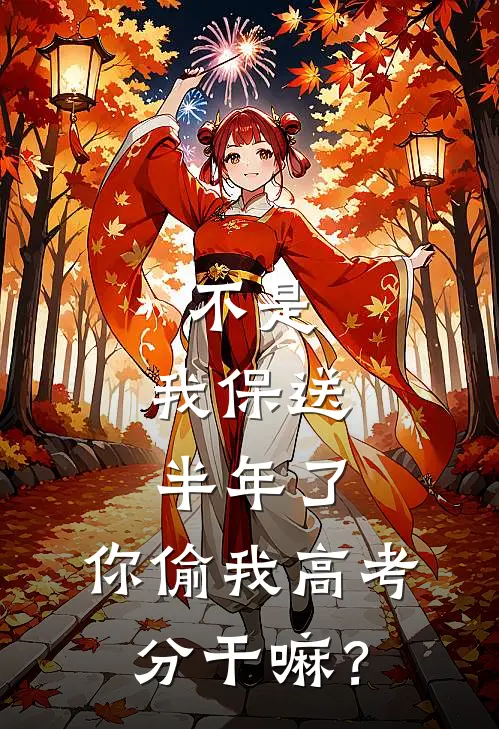 不是，我保送半年了，你偷我高考分干嘛？