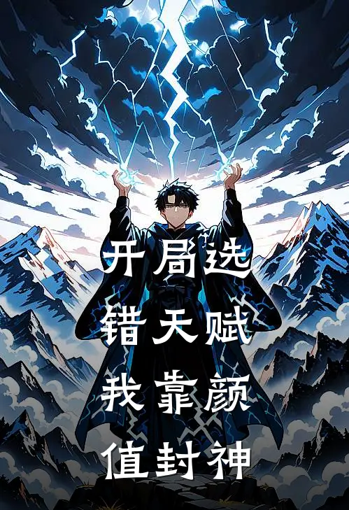 开局选错天赋，我靠颜值封神