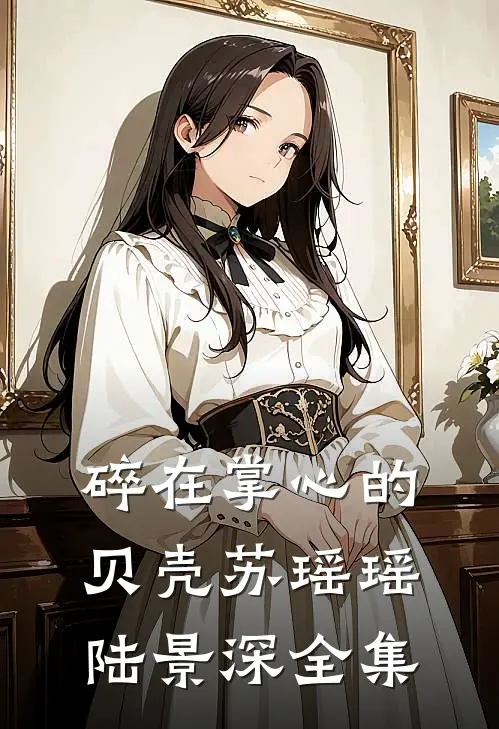 碎在掌心的贝壳苏瑶瑶陆景深全集