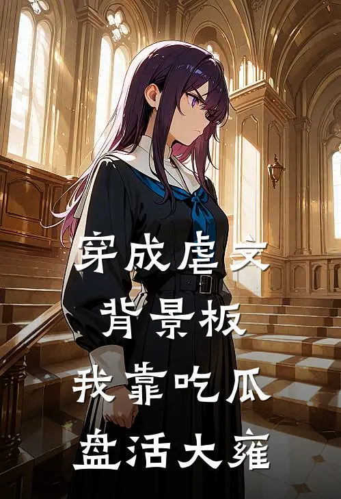 穿成虐文背景板，我靠吃瓜盘活大雍