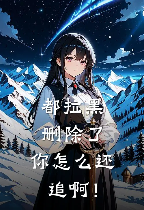 都拉黑删除了，你怎么还追啊！