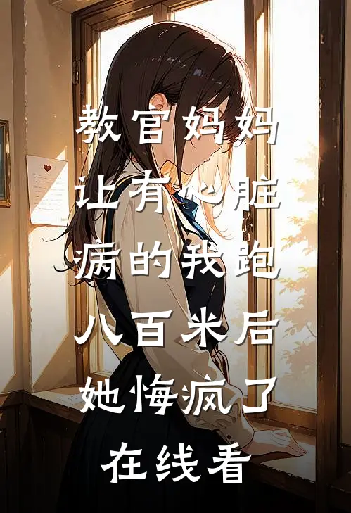 教官妈妈让有心脏病的我跑八百米后，她悔疯了在线看