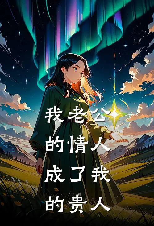 我老公的情人，成了我的贵人