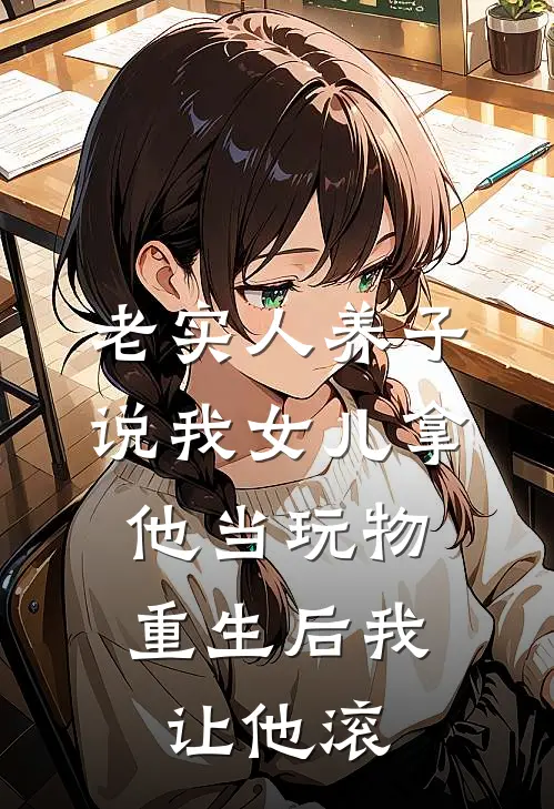 老实人养子说我女儿拿他当玩物，重生后我让他滚