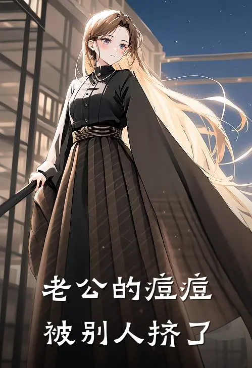 老公的痘痘被别人挤了