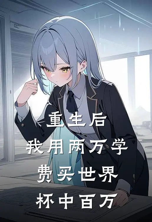 重生后，我用两万学费买世界杯中百万