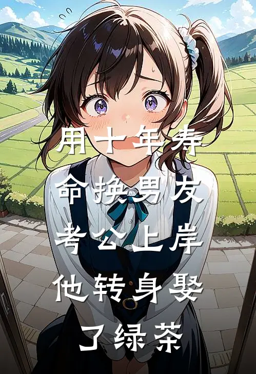 用十年寿命换男友考公上岸，他转身娶了绿茶