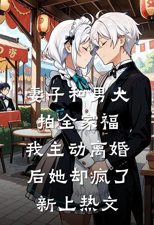 妻子和男大拍全家福，我主动离婚后她却疯了新上热文