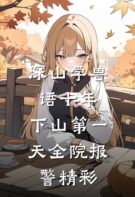 深山学兽语十年，下山第一天全院报警精彩