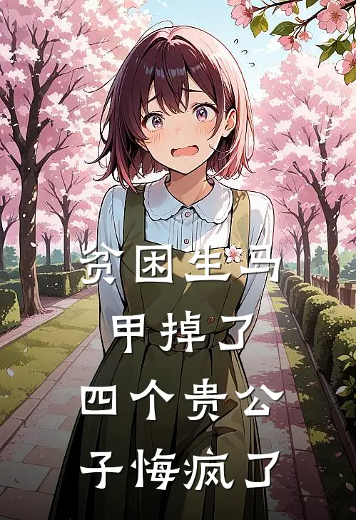 贫困生马甲掉了，四个贵公子悔疯了