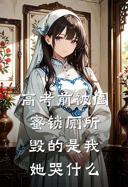 高考前被闺蜜锁厕所，毁的是我，她哭什么