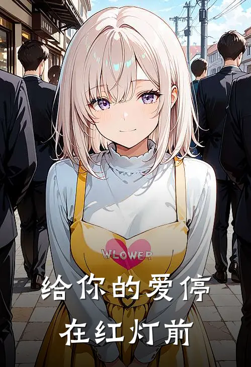 给你的爱停在红灯前