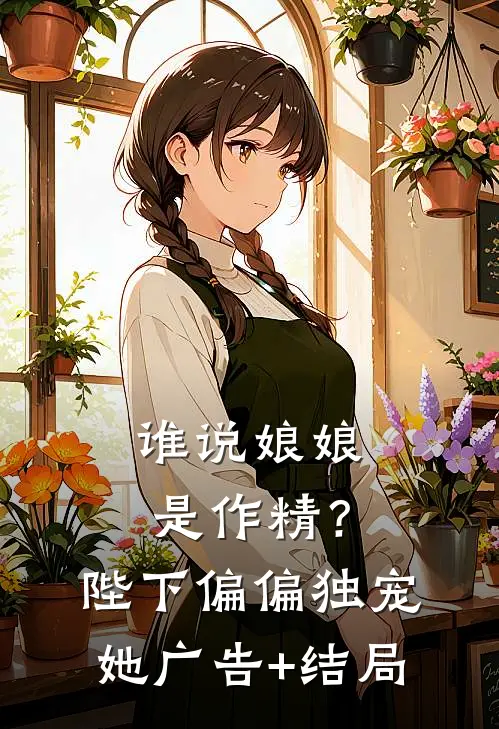 谁说娘娘是作精？陛下偏偏独宠她广告+结局