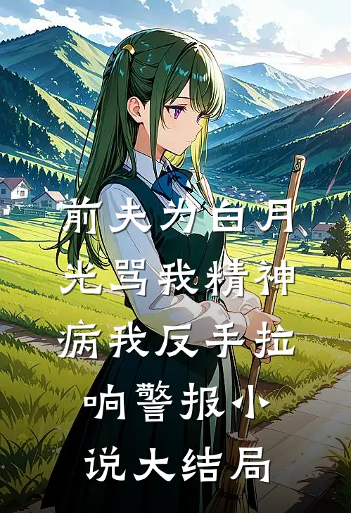 前夫为白月光骂我精神病我反手拉响警报小说大结局
