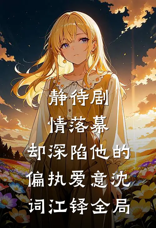 静待剧情落幕，却深陷他的偏执爱意沈词江铎全局