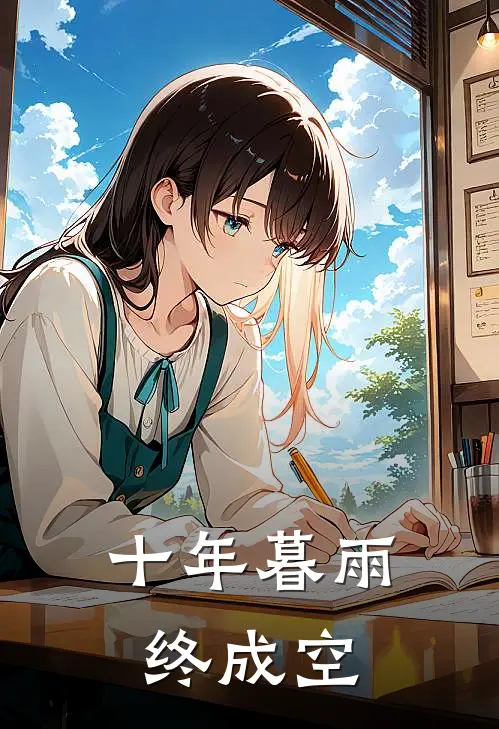 十年暮雨终成空