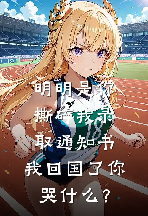 明明是你撕碎我录取通知书，我回国了你哭什么？