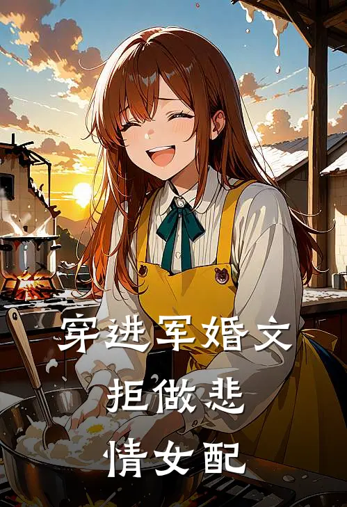 穿进军婚文，拒做悲情女配