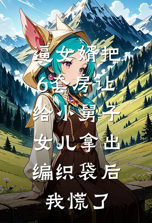逼女婿把6套房让给小舅子，女儿拿出编织袋后，我慌了