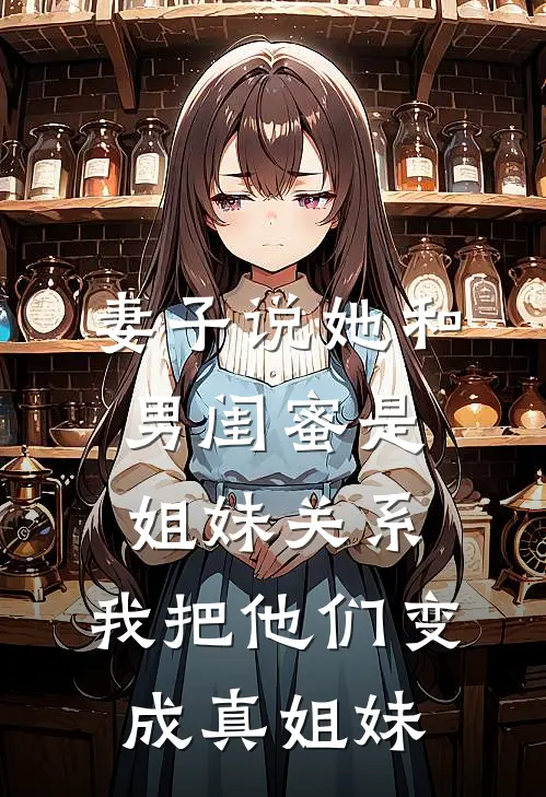 妻子说她和男闺蜜是姐妹关系，我把他们变成真姐妹