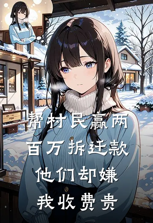 帮村民赢两百万拆迁款，他们却嫌我收费贵