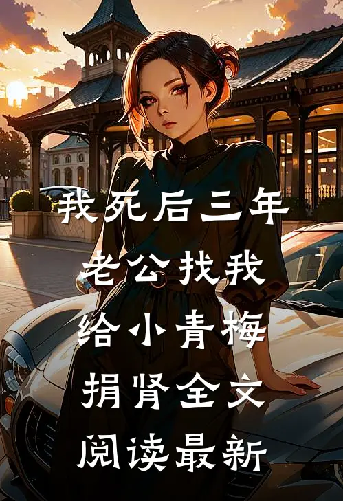 我死后三年，老公找我给小青梅捐肾全文阅读最新