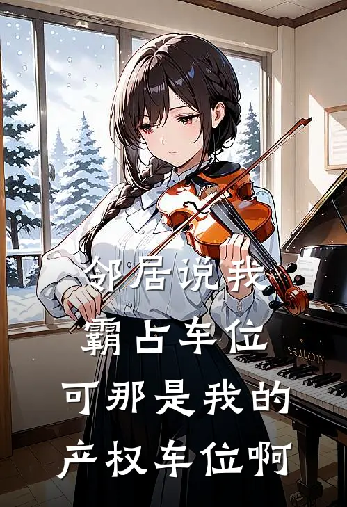 邻居说我霸占车位，可那是我的产权车位啊