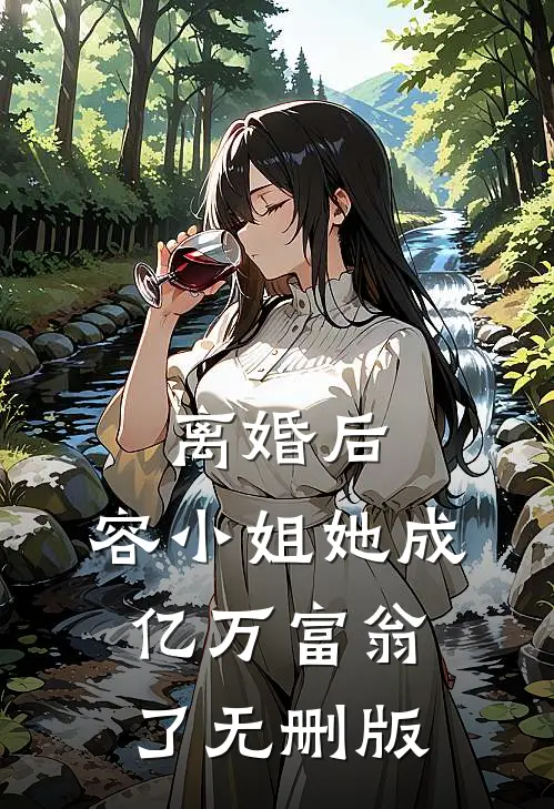 离婚后，容小姐她成亿万富翁了无删版